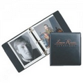 Vinyl 1 1/2" Photo Album Binder